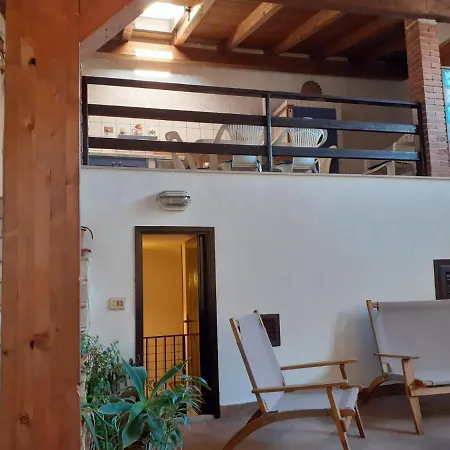 La Ciucca Сasa de vacaciones